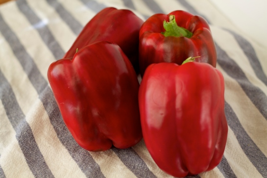 Bell Peppers | Kitchen Notes and Other Sundries